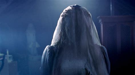 The Curse of La Llorona: A Haunting Link to The Conjuring Series